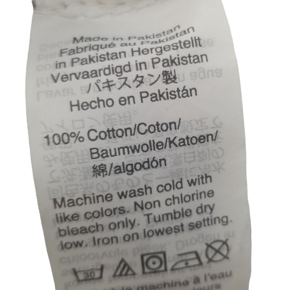 Madewell Womens 26 Blue Medium Wash Denim Distressed High Rise Mom Jeans Pockets - Picture 7 of 9